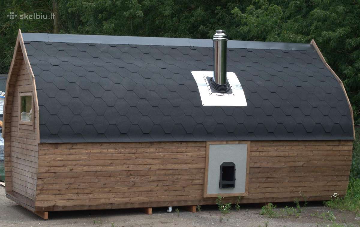 Pirtys sauna - nuotraukos Nr. 5