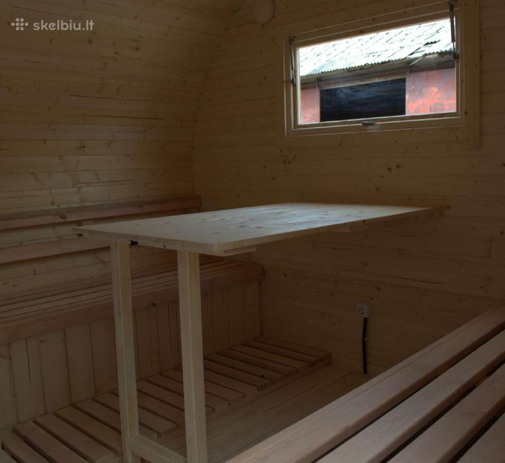 Pirtys sauna - nuotraukos Nr. 28