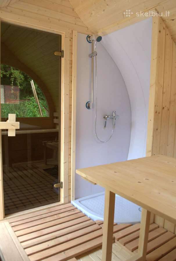 Pirtys sauna - nuotraukos Nr. 29