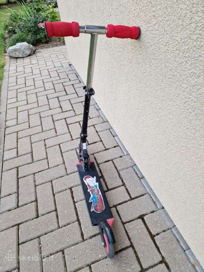 Vaikiškas paspirtukas - nuotraukos Nr. 2