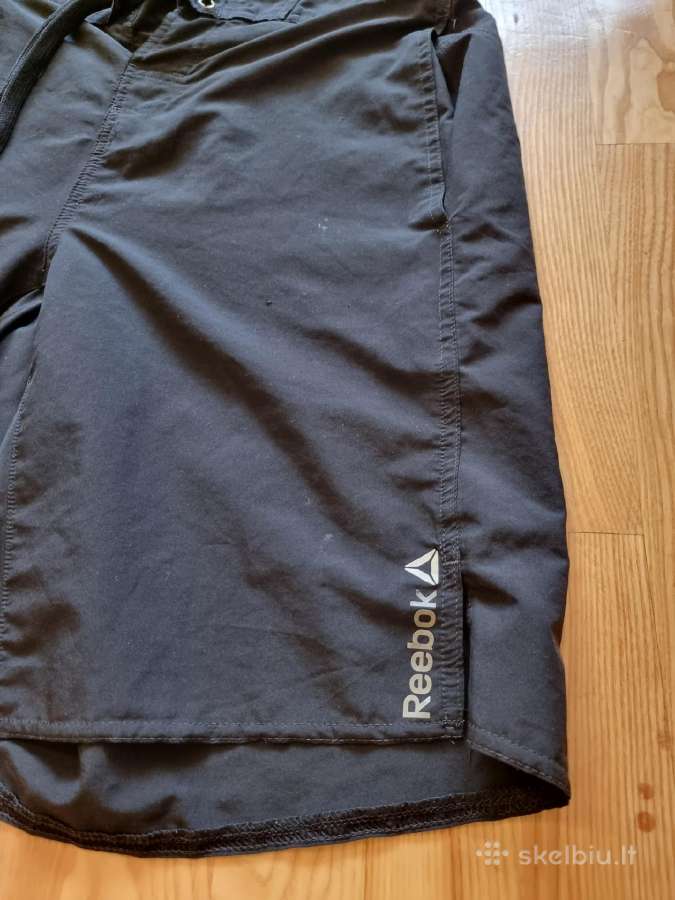 Reebok bėgimo šortai, M - nuotraukos Nr. 4