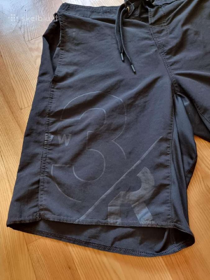 Reebok bėgimo šortai, M - nuotraukos Nr. 3