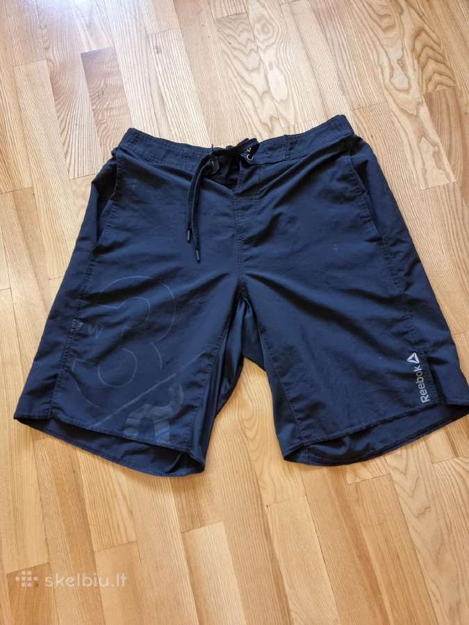 Reebok bėgimo šortai, M