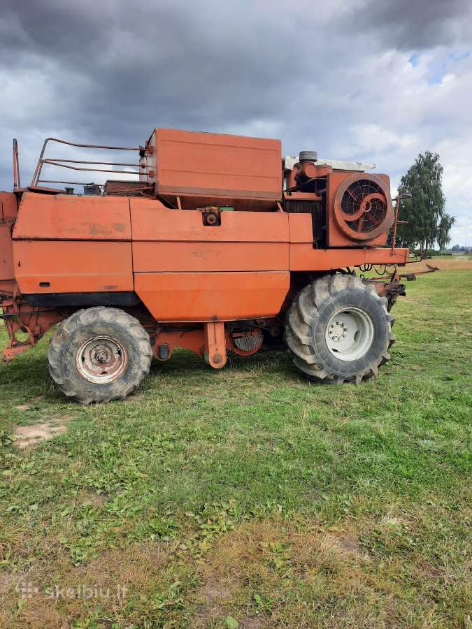 Don 1500 Dalimis - nuotraukos Nr. 3