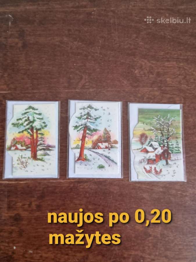 Senos atvirutės - nuotraukos Nr. 19