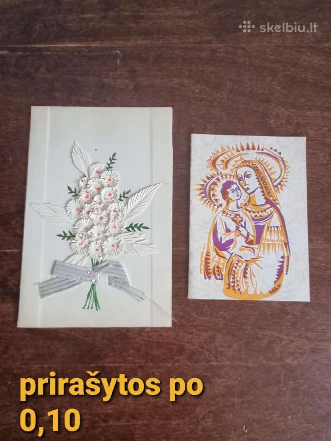 Senos atvirutės - nuotraukos Nr. 20