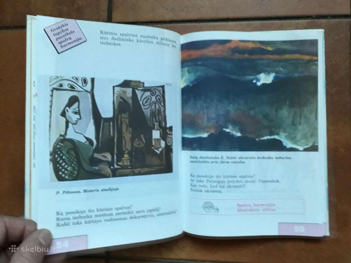 A. Grabauskienė ir J. Morkytė "Dailė ir darbeliai" - nuotraukos Nr. 6
