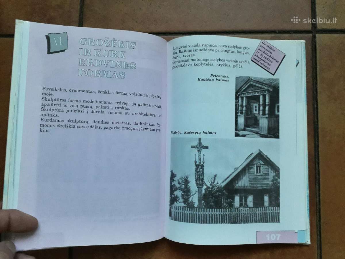 A. Grabauskienė ir J. Morkytė "Dailė ir darbeliai" - nuotraukos Nr. 8