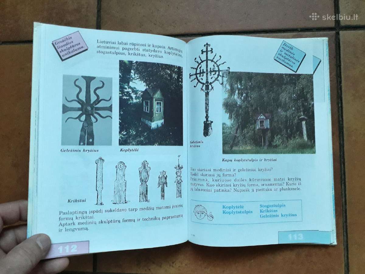 A. Grabauskienė ir J. Morkytė "Dailė ir darbeliai" - nuotraukos Nr. 9