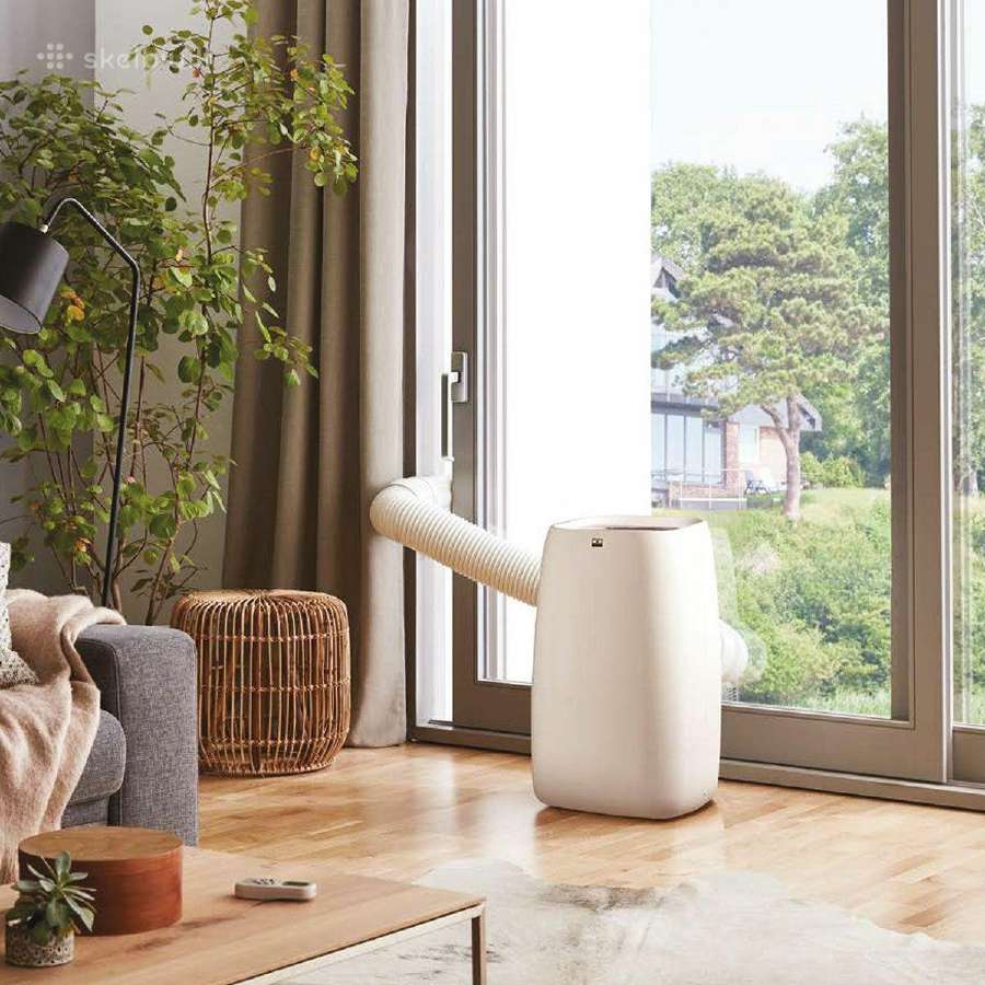 Mobilus oro kondicionierius Remko Skm 260 Eco - nuotraukos Nr. 2