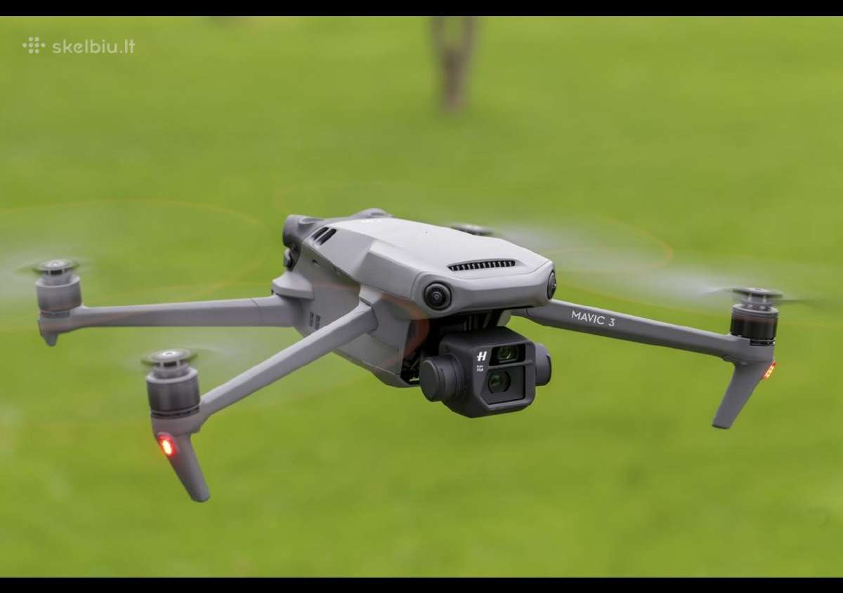 Perku Dji dronus