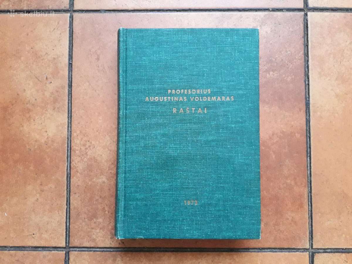 Augustinas Voldemaras 