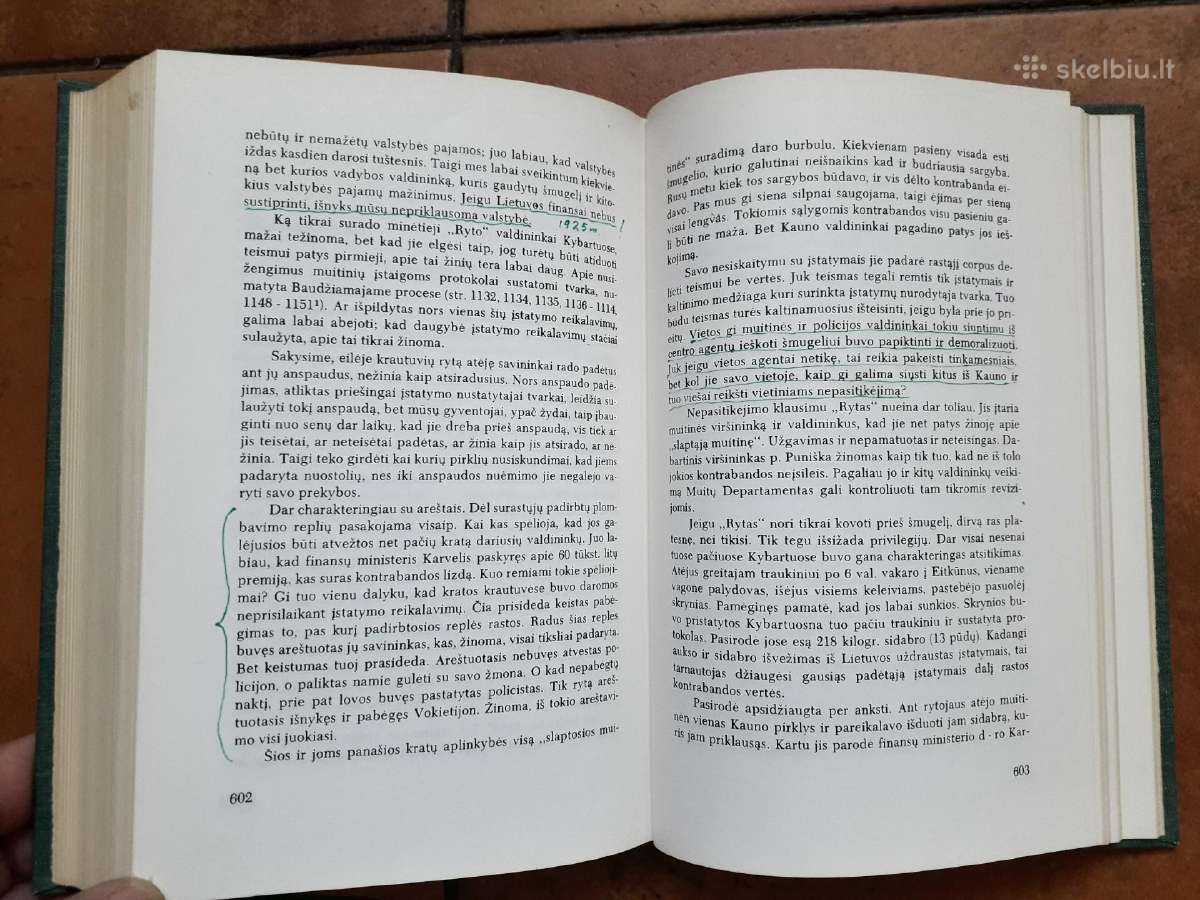 Augustinas Voldemaras "Raštai" JAV, Chicago 1973 m - nuotraukos Nr. 11