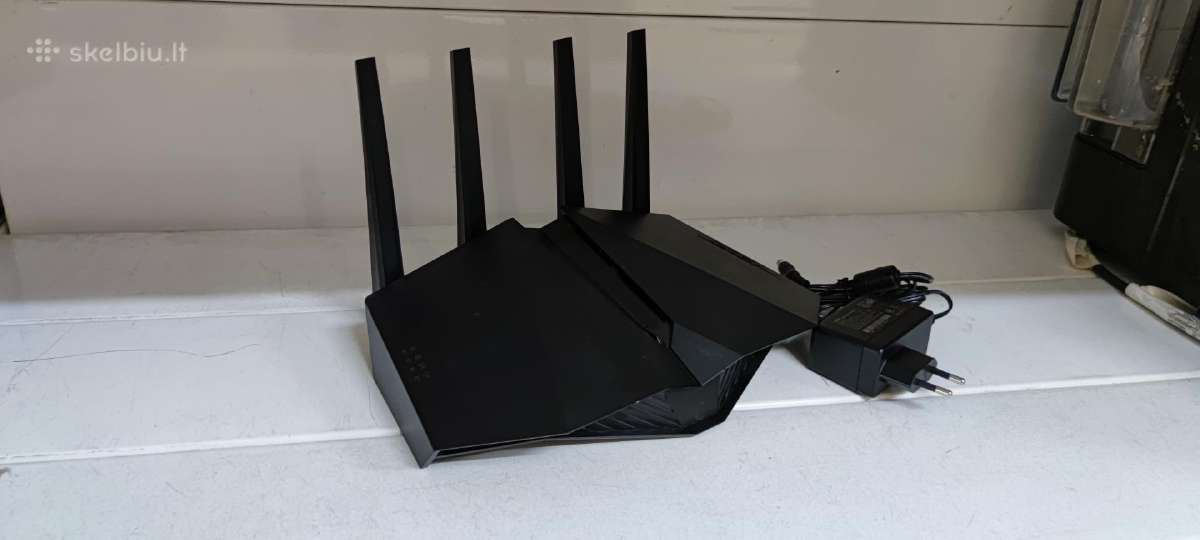 Asus Dsl-ax82u Wifi6 Marsrutizatorius