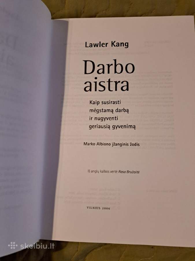 Darbo aistra - nuotraukos Nr. 2