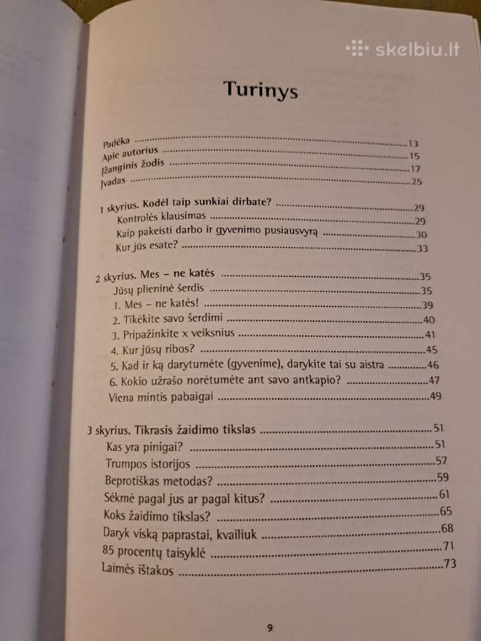 Darbo aistra - nuotraukos Nr. 3
