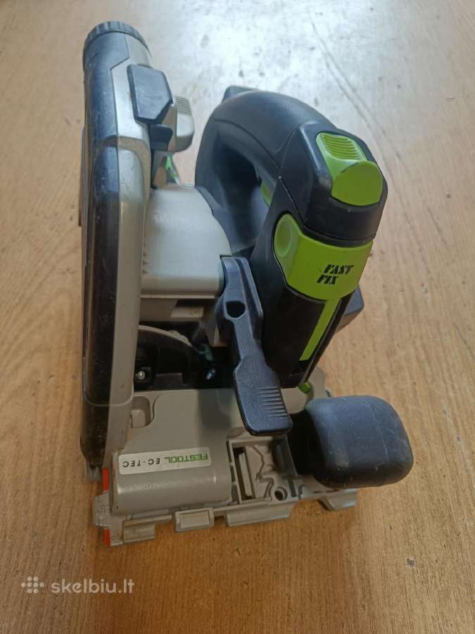 Festool Protool irankiai - nuotraukos Nr. 5