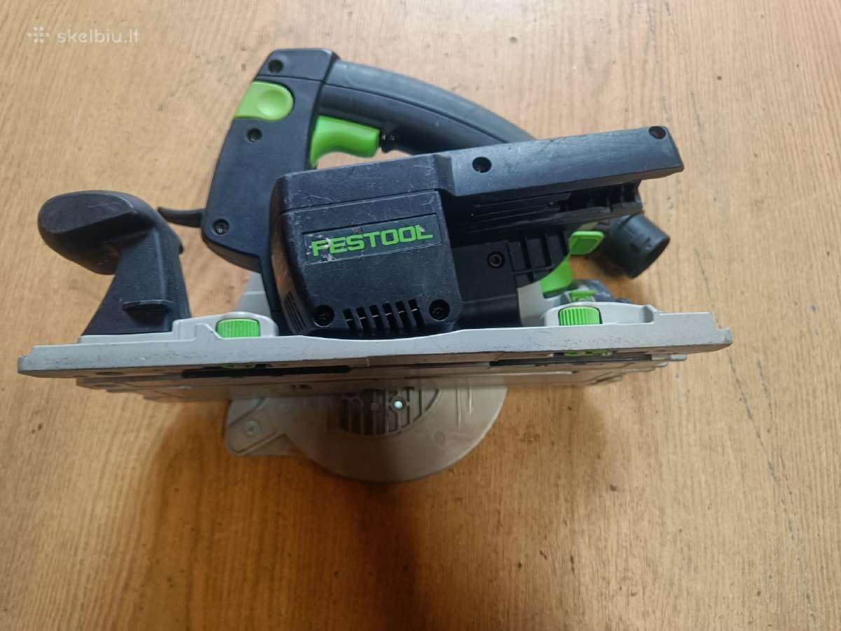 Festool Protool irankiai - nuotraukos Nr. 6