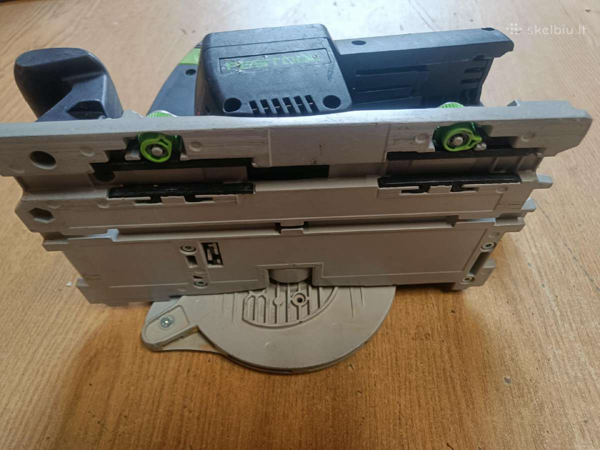 Festool Protool irankiai - nuotraukos Nr. 7
