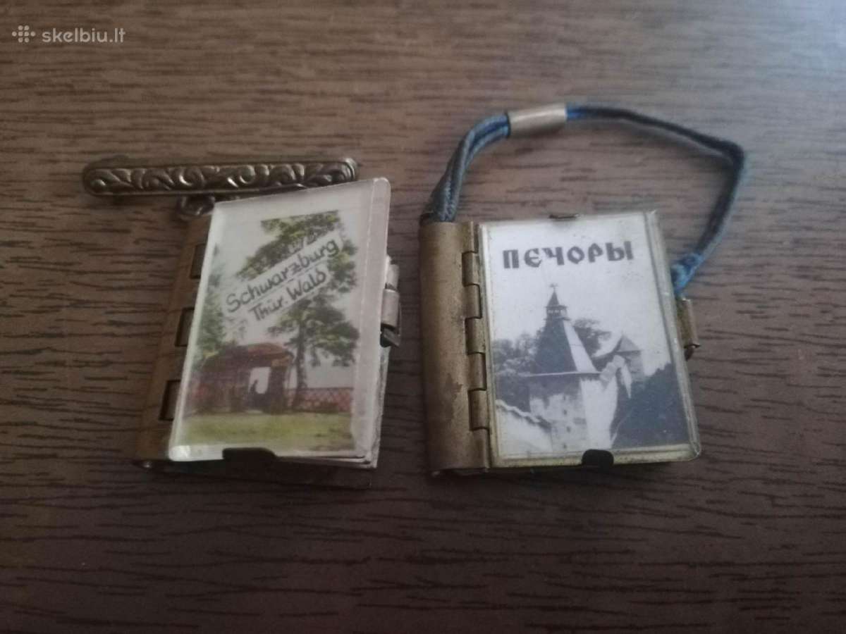 Senos nuotraukos