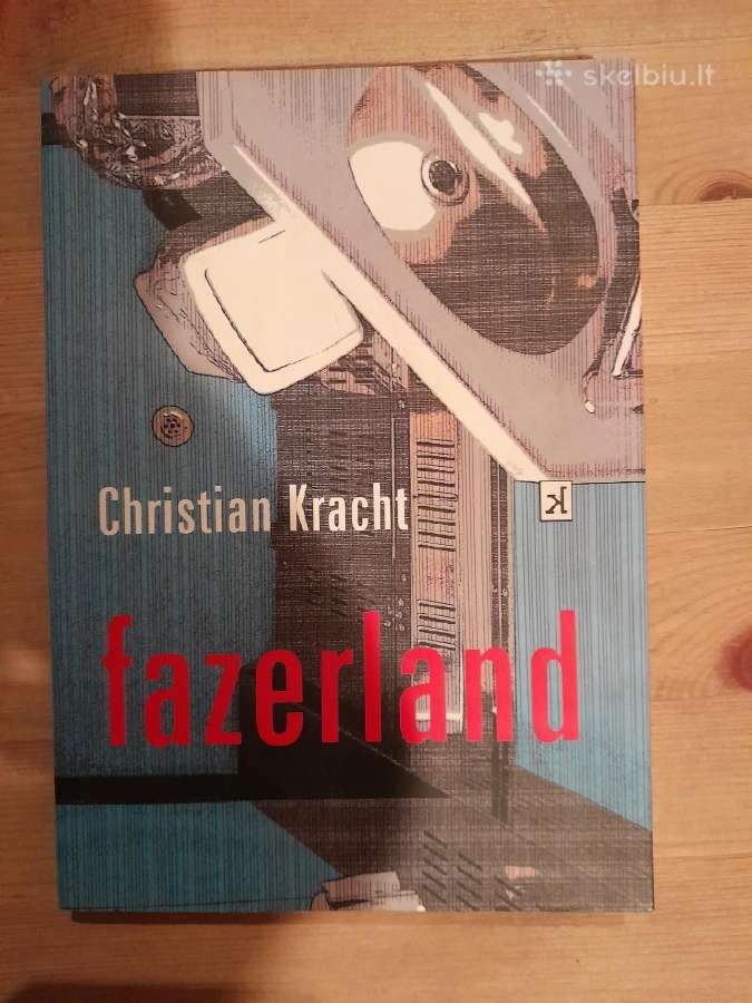 Romanas Fazerland