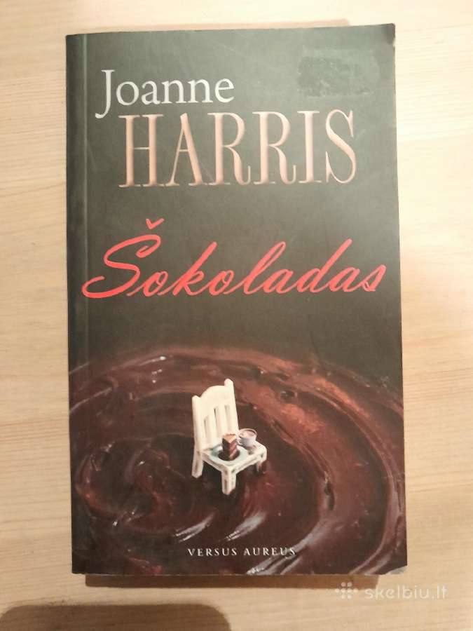 Romanas Šokoladas