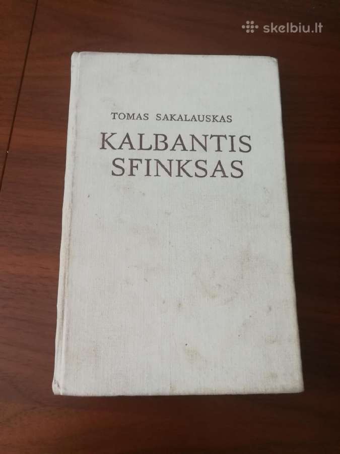 Senos knygos