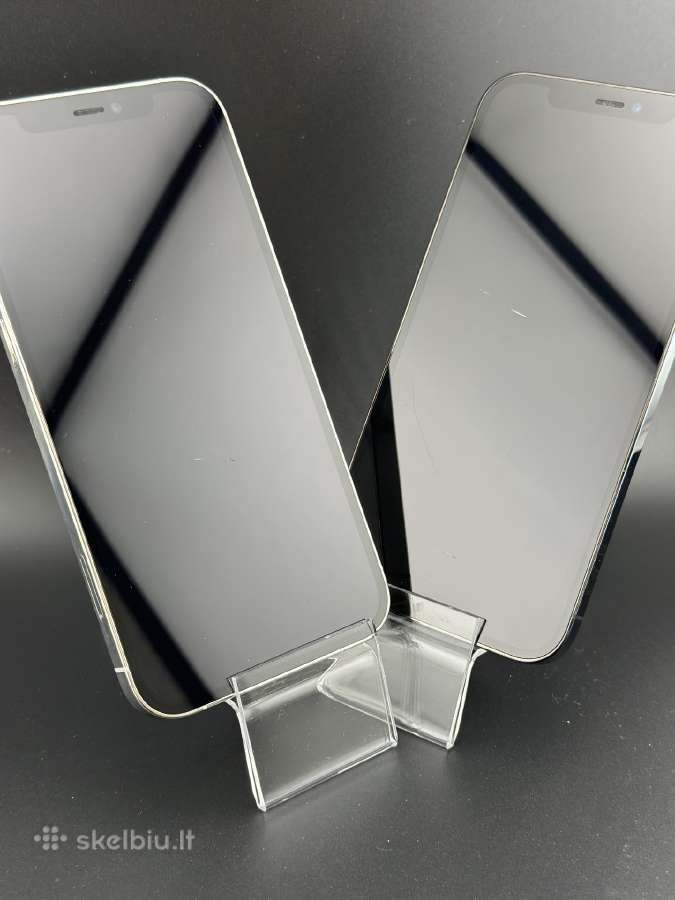 - iPhone 12 Pro 128gb/256gb/geros būklės - - nuotraukos Nr. 4