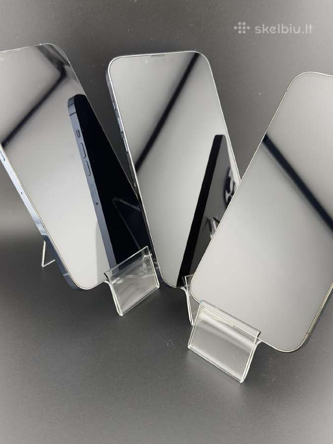 -iPhone 13 Pro Max 128gb/256gb / idealūs- - nuotraukos Nr. 7