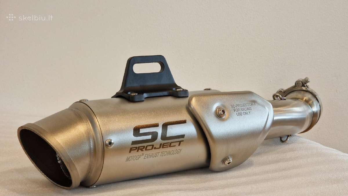 Akrapovic Moto Duslintuvai (bakeliai) - nuotraukos Nr. 29