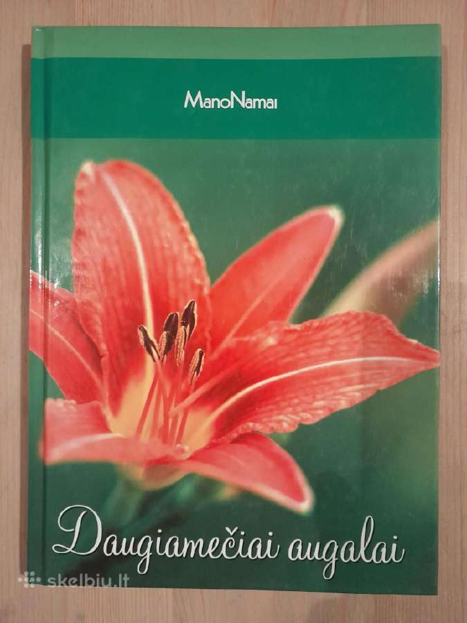 Daugiamečiai augalai (Mano namai)