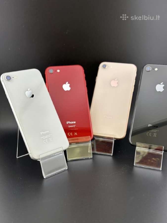 -iPhone 8 64gb-