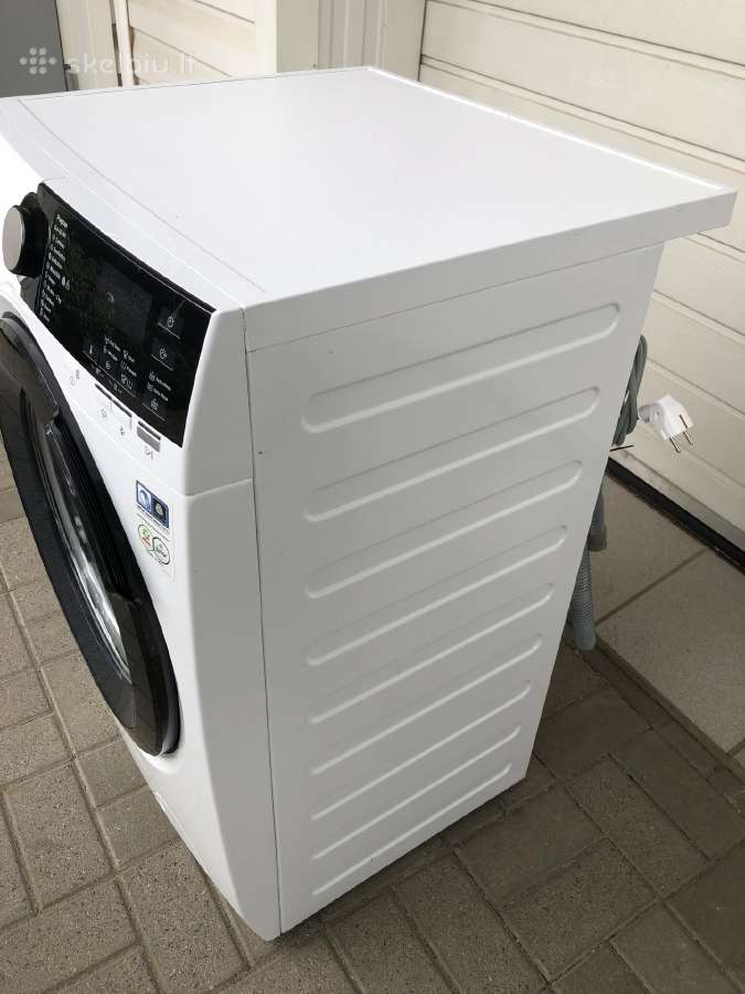 Aeg 8 kg., A+++ - nuotraukos Nr. 6