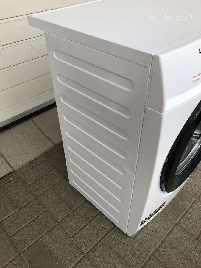 Aeg 8 kg., A+++ - nuotraukos Nr. 7