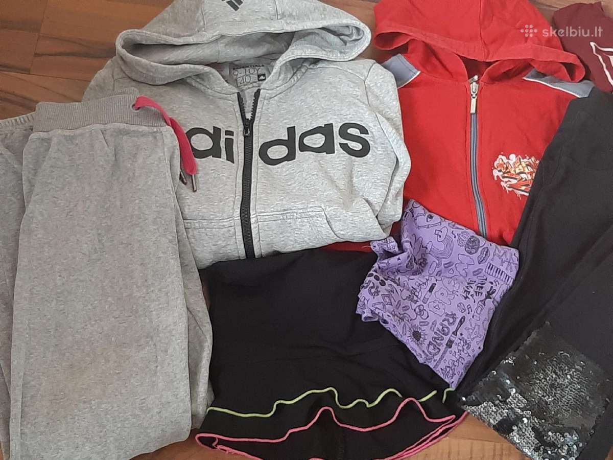 Adidas sporto apranga