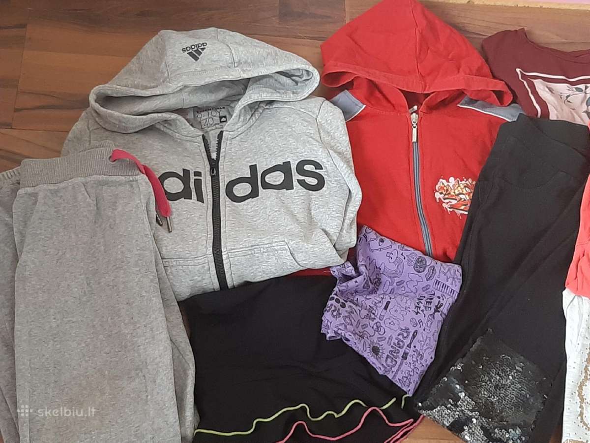Adidas sporto apranga - nuotraukos Nr. 4