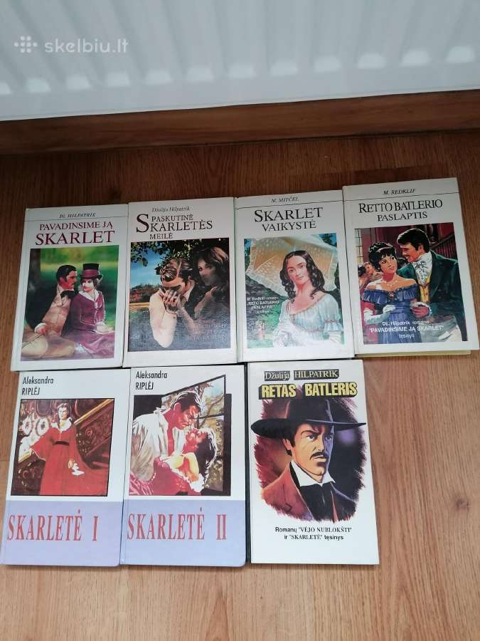 Daug knygu Hemingvėjus, Egziuperi ir kiti - nuotraukos Nr. 7