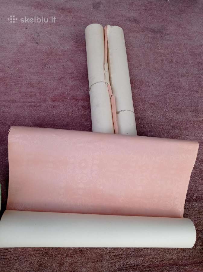 Tapetai vintaziniai