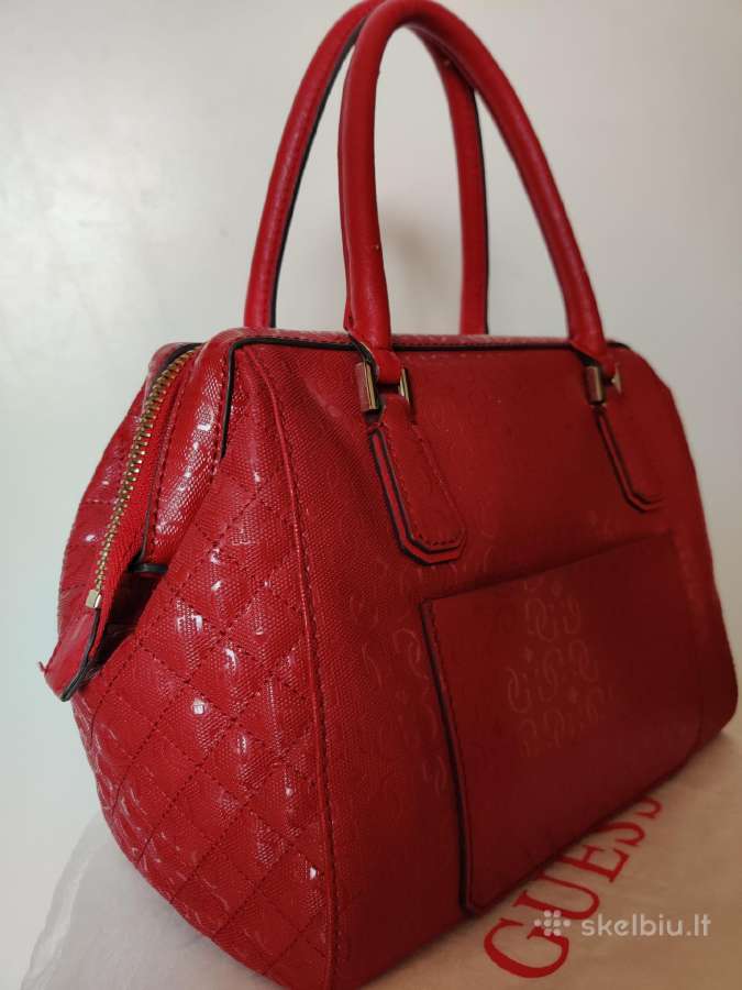 Guess Ophelia glossy rankinukas - nuotraukos Nr. 2