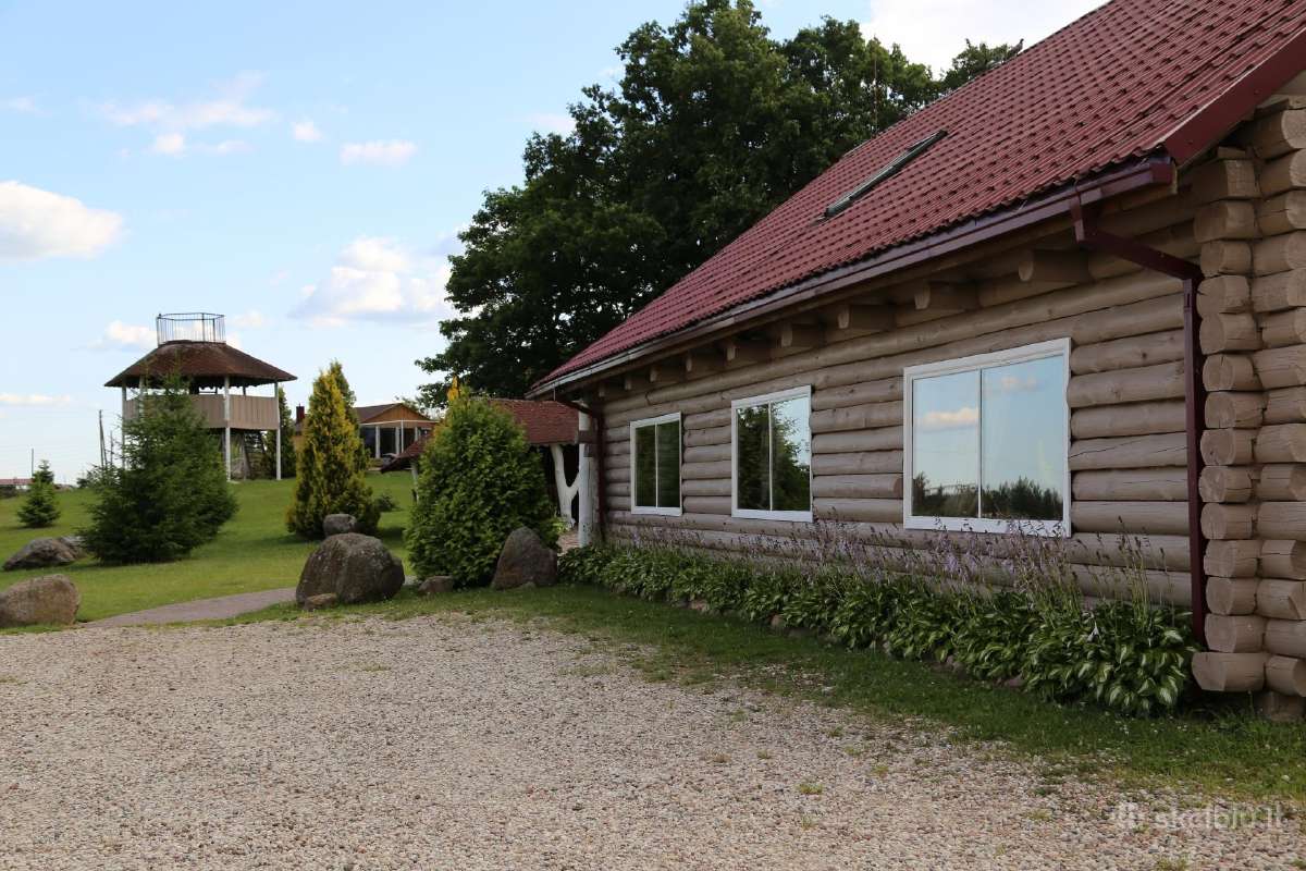 Nuostabi sodyba jusu sventei - nuotraukos Nr. 19