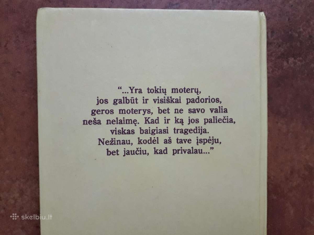 Daphne Du Maurier "Mano puseserė Reičel" 1994 m. - nuotraukos Nr. 5