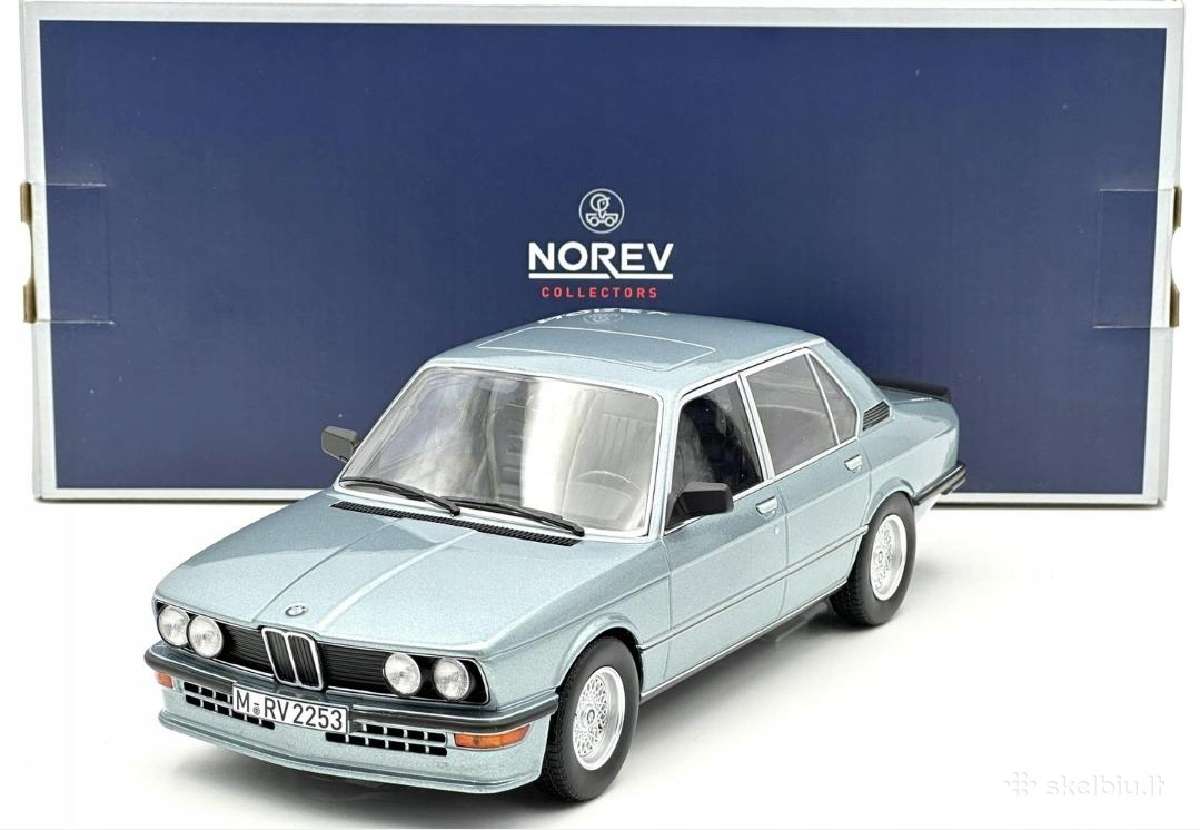 Bmw M535i E12 - nuotraukos Nr. 2