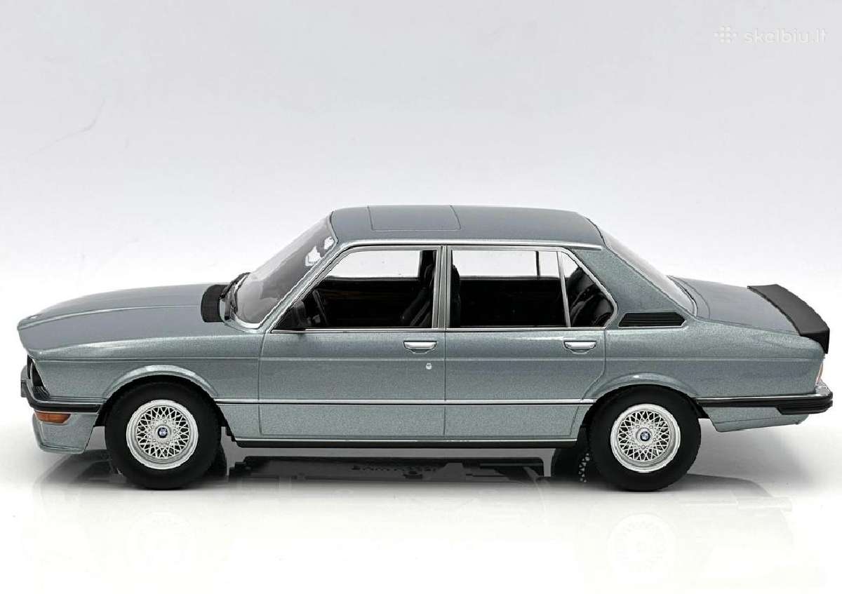 Bmw M535i E12 - nuotraukos Nr. 3