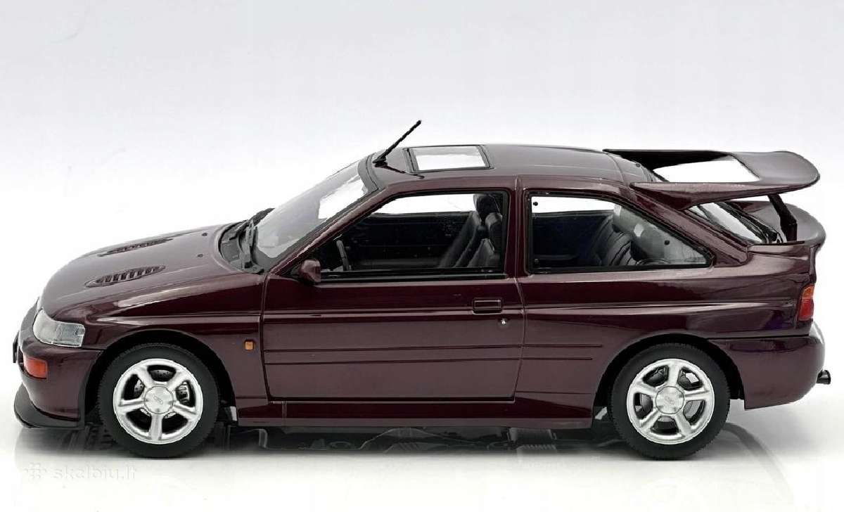 Ford Escort Cosworth - nuotraukos Nr. 3