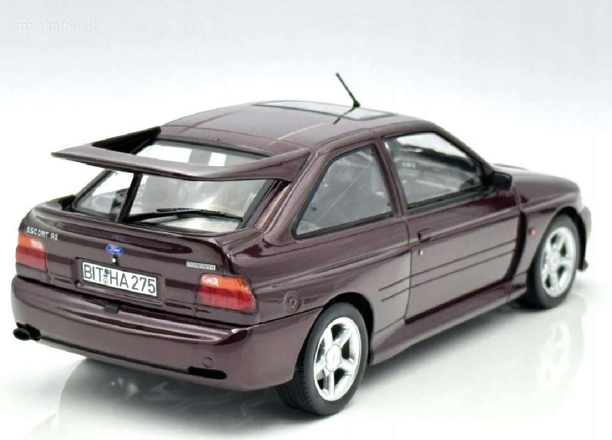 Ford Escort Cosworth - nuotraukos Nr. 4