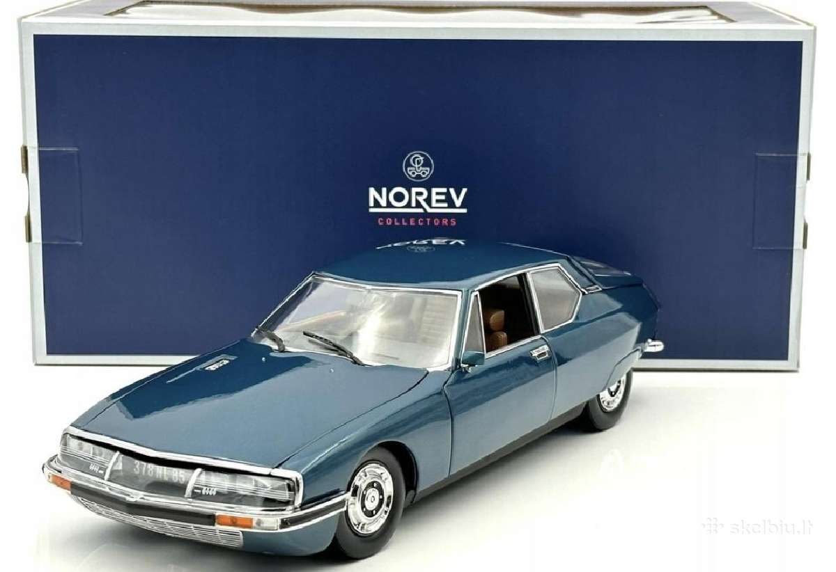 Citroen Sm