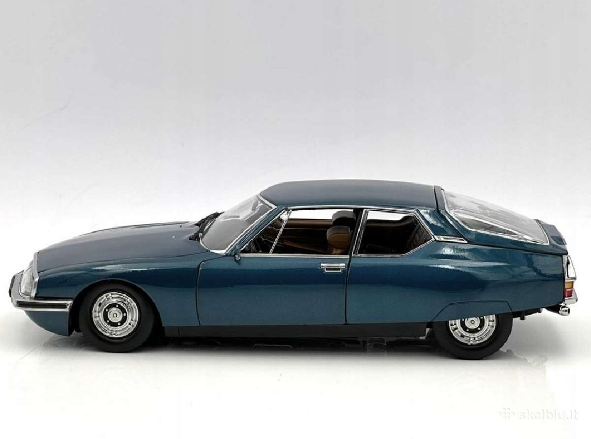 Citroen Sm - nuotraukos Nr. 2