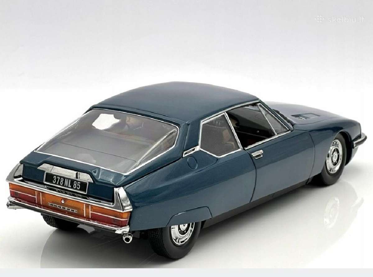 Citroen Sm - nuotraukos Nr. 3