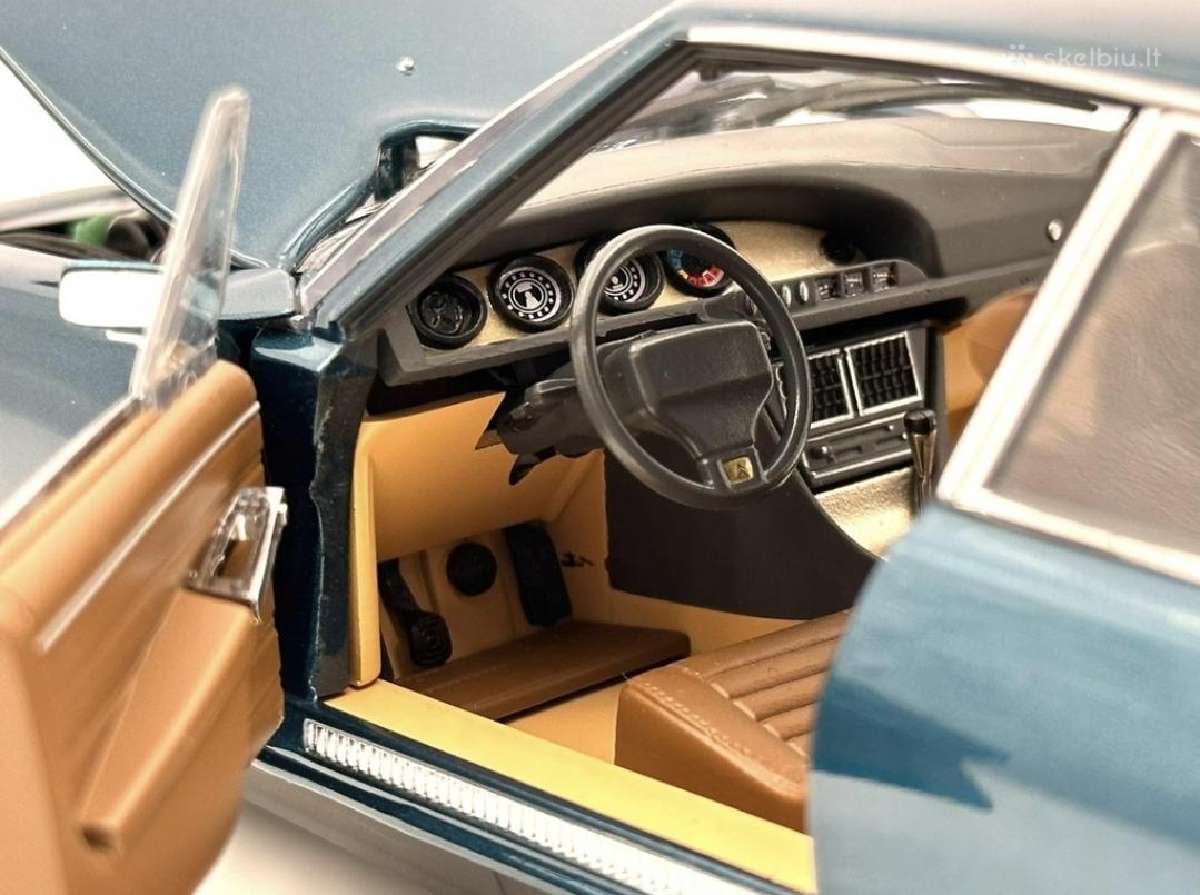 Citroen Sm - nuotraukos Nr. 5
