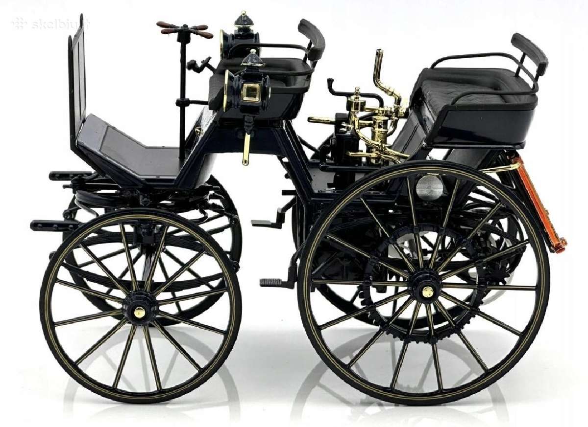 Mercedes-benz Daimler - nuotraukos Nr. 2